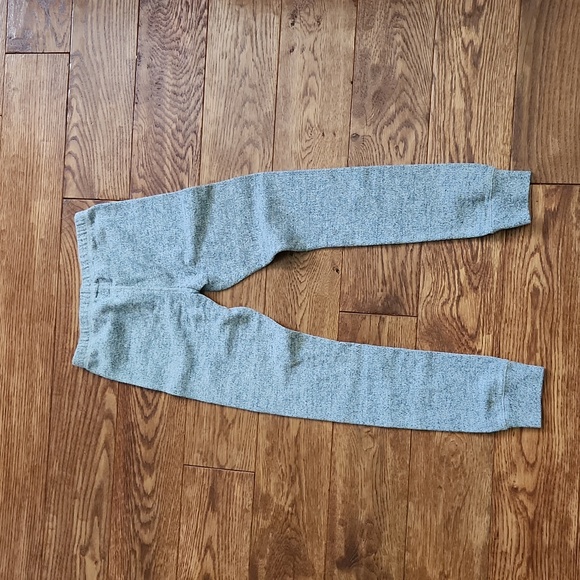 Girls Roots Sweatpant Leggings - Size Large 9-10 - Picture 3 of 4